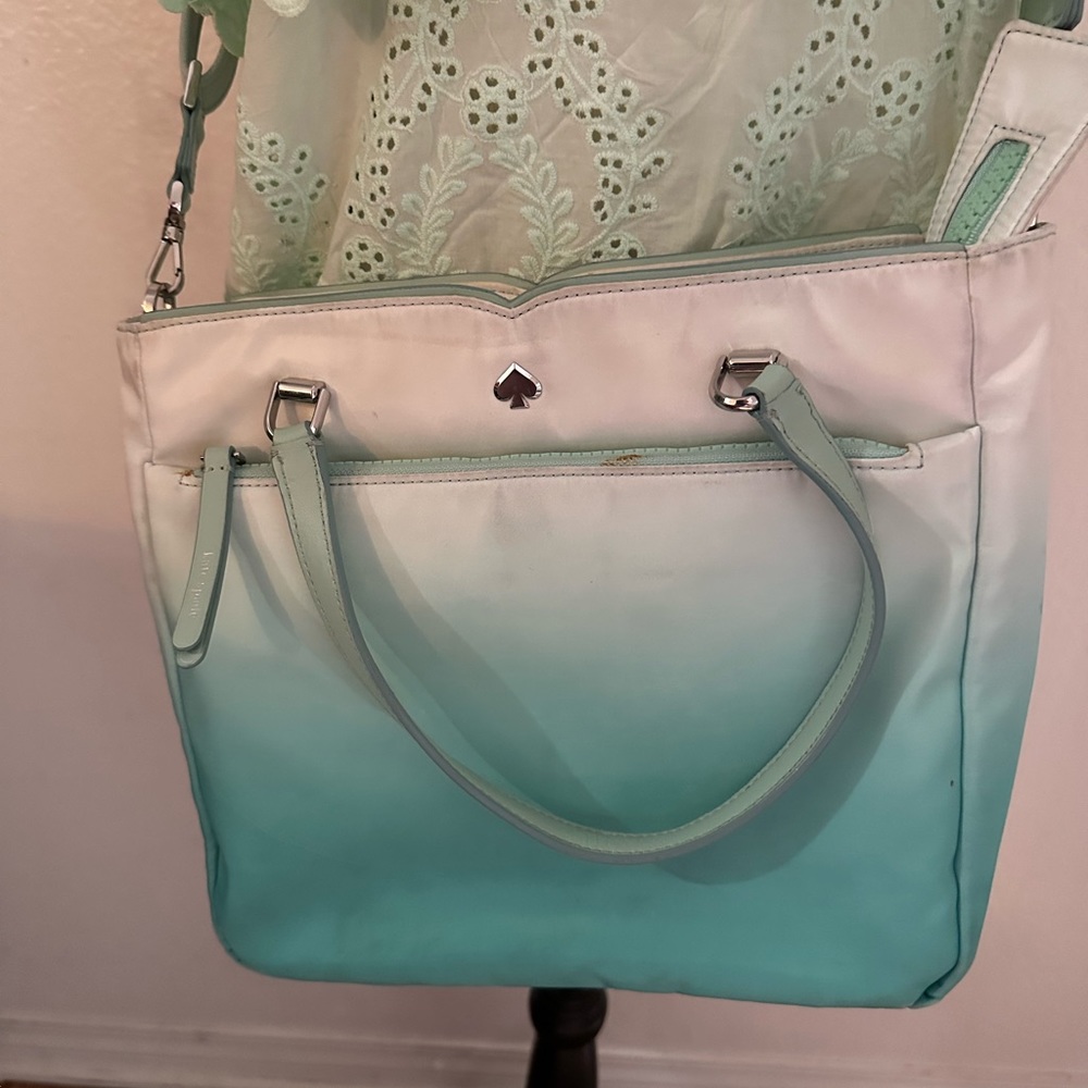 Kate Spade nylon purse